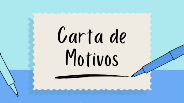 Cómo Hacer Una Carta De Motivos Para Maestría - Proyecto Atlatl