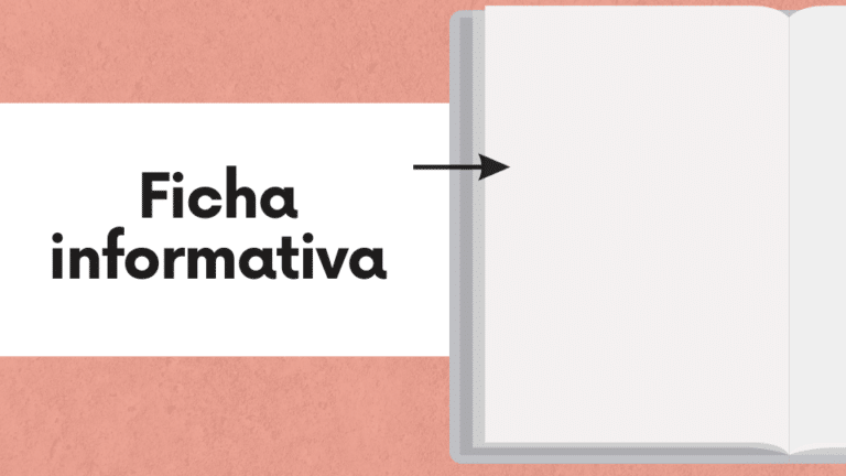 ¿Qué Es Una Ficha Informativa? - Proyecto Atlatl